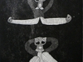 'Janek's Toys II', etching, 300 x 230