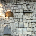 Remuh Wall 1, Kazimierz, Sept 7, 2014