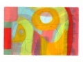 Kazimierz 2, soft pastel, watercolour & graphite, 160 x 245
