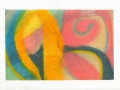 Kazimierz 3, soft pastel, watercolour & graphite, 160 x 245