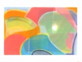 Kazimierz 5, soft pastel & watercolour, 160 x 245 (Sold)